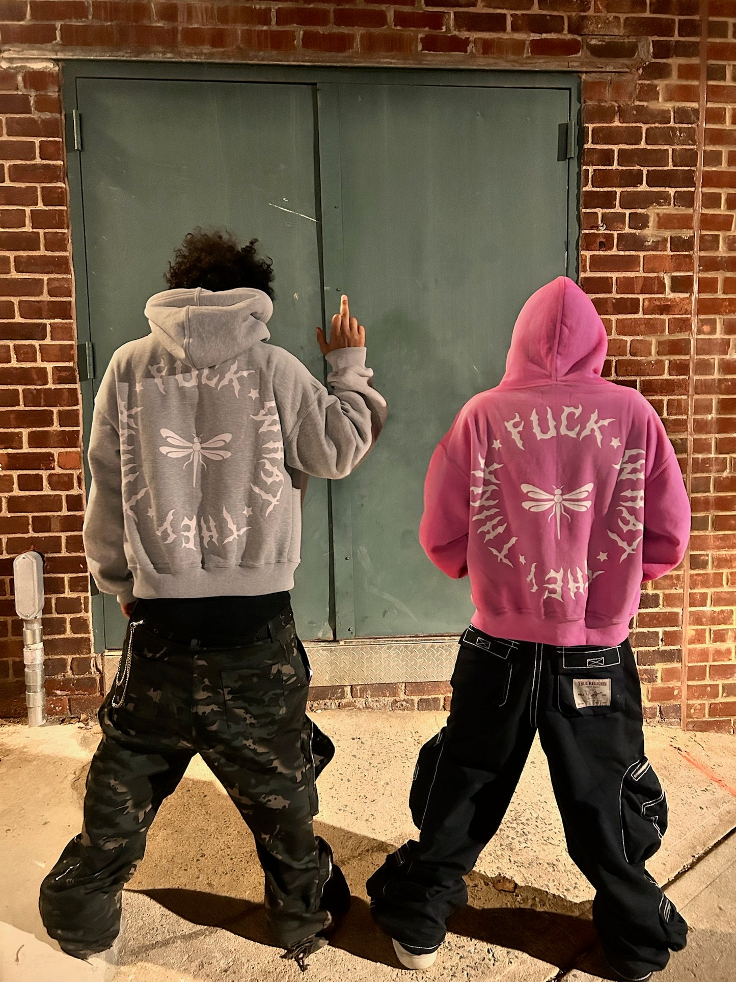 "I NEED $1,000,000+" Hoodie