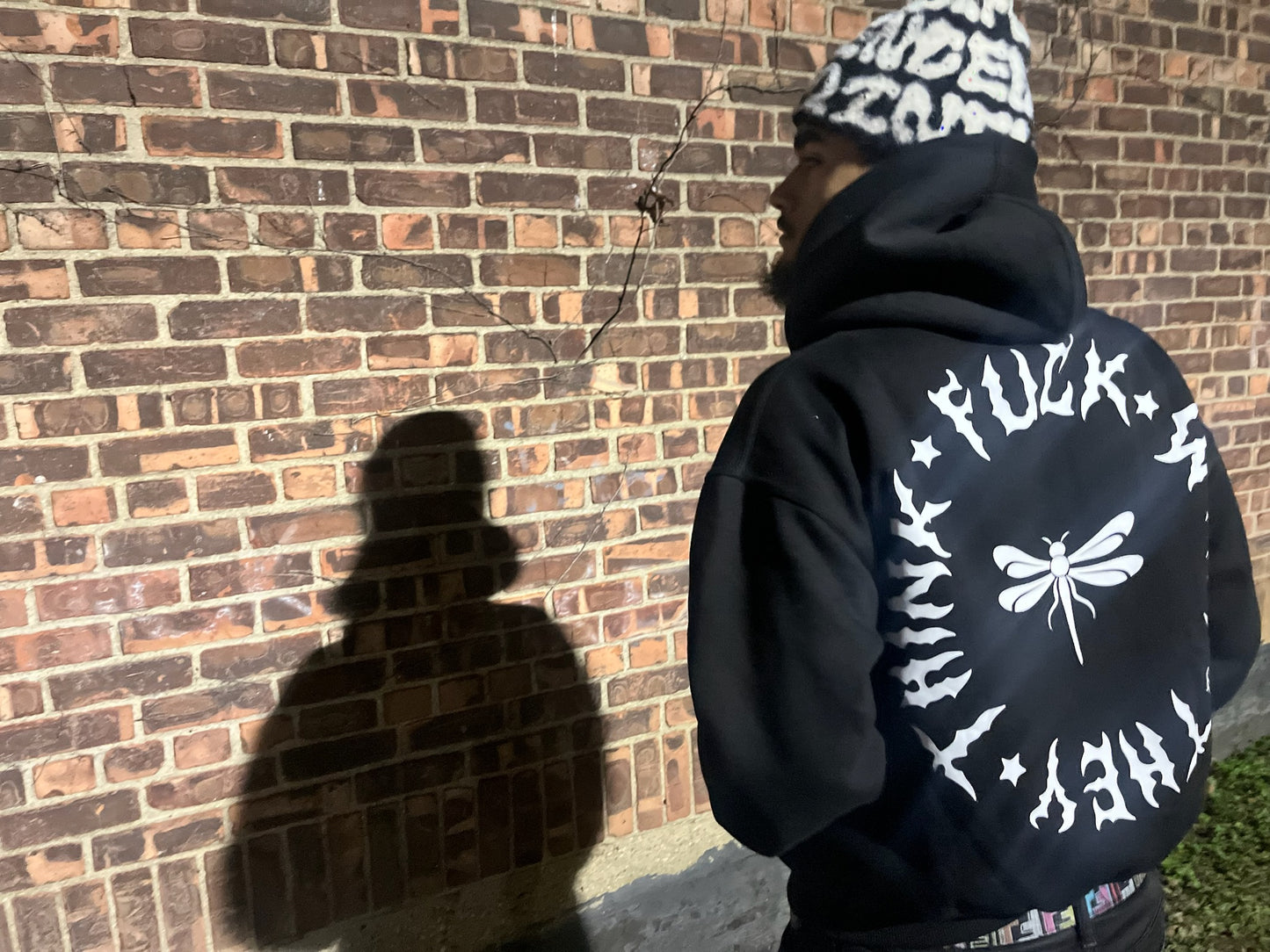 "I NEED $1,000,000+" Hoodie